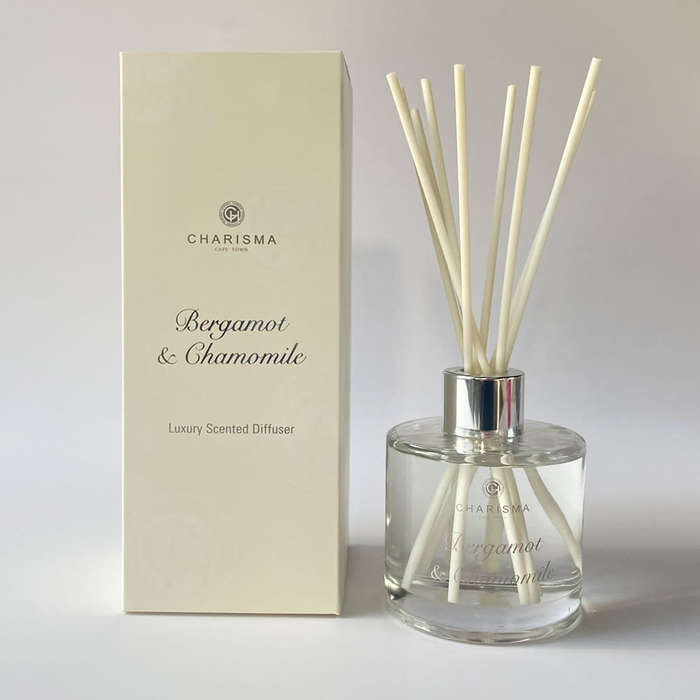Charisma Reed Diffuser - Bergamot & Chamomile