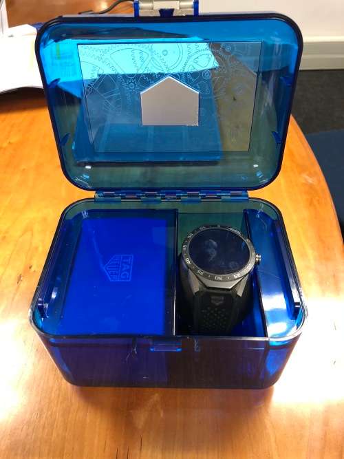 Tag Heuer Connect