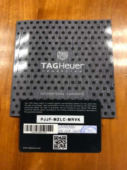 Tag Heuer Connect