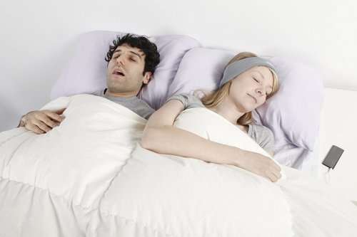 AcousticSheep SleepPhones (Extra Small, Gray)