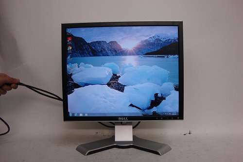 Dell 1908FP 19" flat panel monitor - 1908FPC