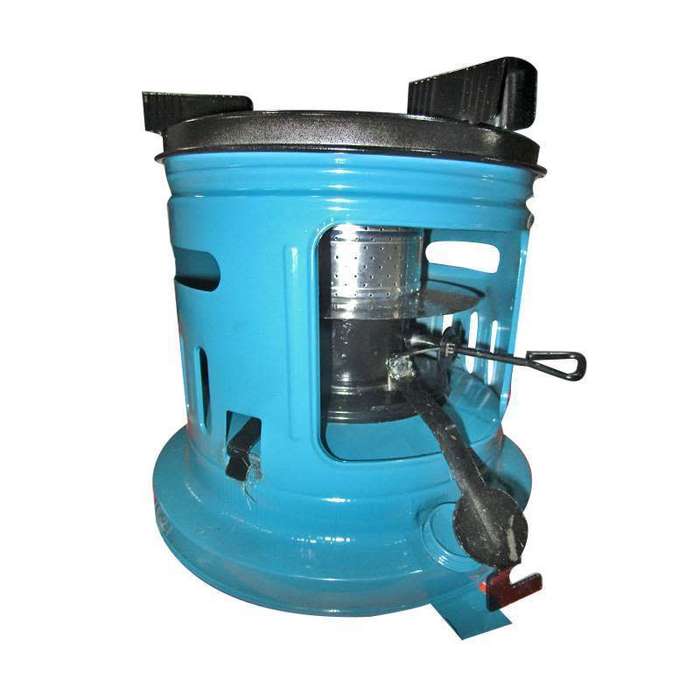 New Panda Paraffin Stove, Automatically shuts off if stove is knocked over