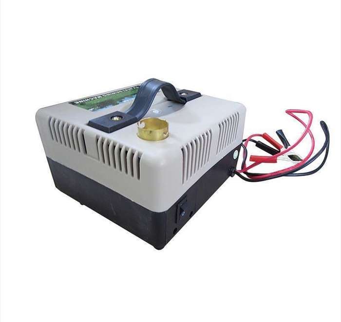 Solar powered inverter, DC to 230V AC, Module: S-130