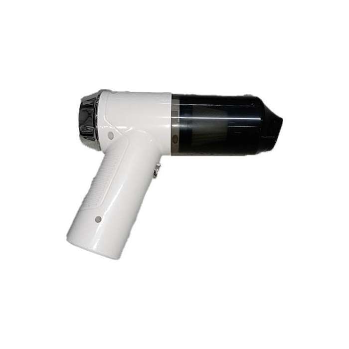 Wireless Vacuum Cleaner, Car home office, Multifunctional, Use Anywhere, 2 additional Nozzles