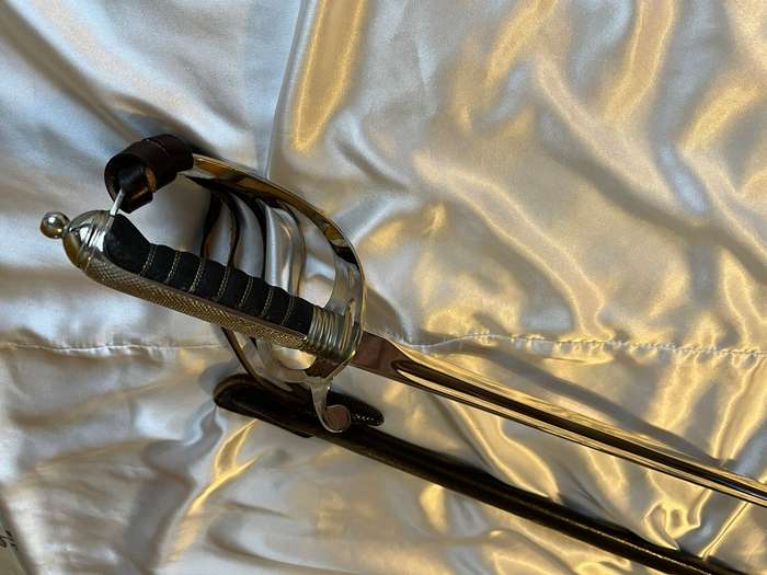 Ceremonial Sword