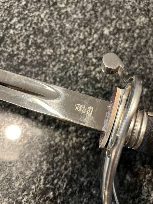 Ceremonial Sword