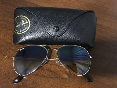 Ray Ban Aviator Sunglasses