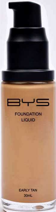 BYS COSMETICS Liquid Foundation