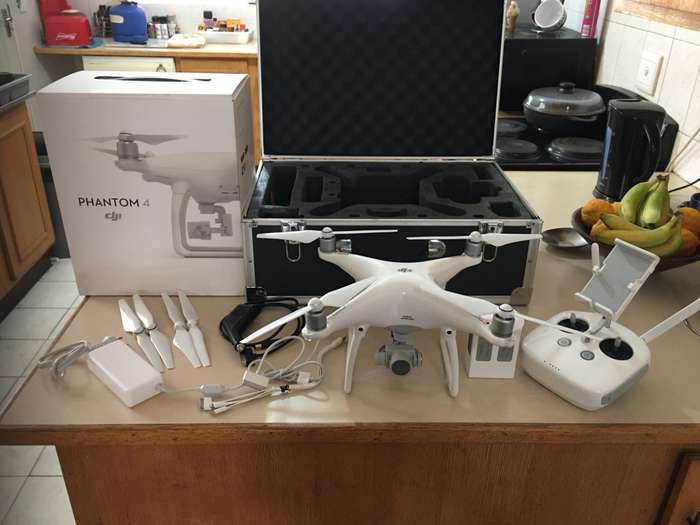 DJI Phantom 4 Drone