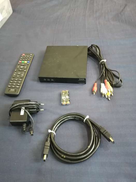 Openview (OVHD) Decoder Model DSD4165