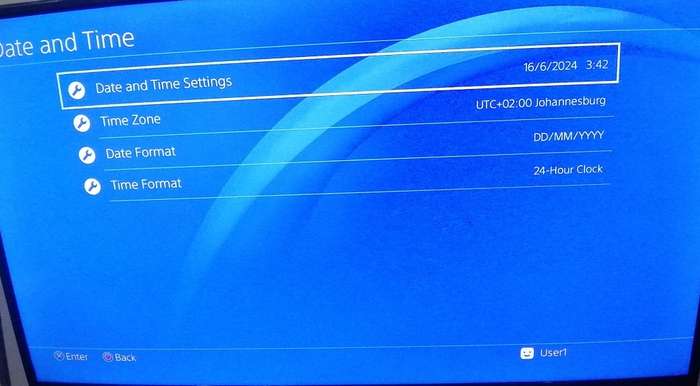 PS4 With Games & Accessories (View Description)
