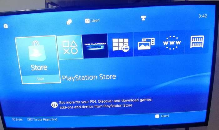 PS4 With Games & Accessories (View Description)