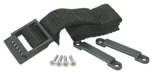 PVC Battery Box - Black
