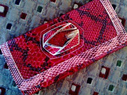 Stunning GUESS Purse @ Ridiculus R1