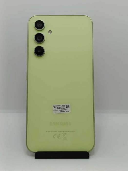 Late Entry Like New Samsung Galaxy A54 5g, Dual Sim, 256gig, 8gig Ram, Local Stock