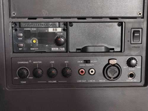 MIPRO Model - MA705, Professional P.A Portable Speaker, Please see Full Description!!!
