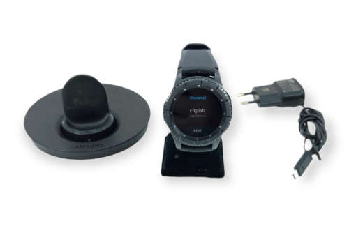 LATE ENTRY!!! Samsung S3 Frontier Smart watch like new!!!