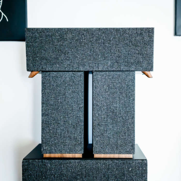 Jamo S807 5.2.2 Dolby Atmos Surround system with 2 subwoofers
