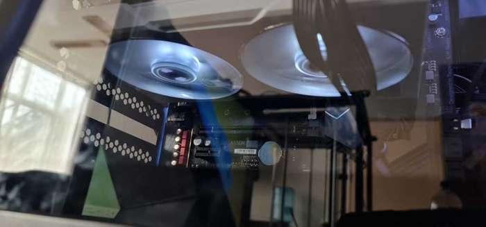 Hellhound Spectral White AMD Radeon RX 6650 XT 8GB GDDR6