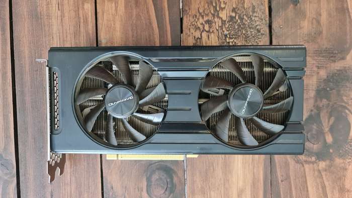 RTX 3060 Ghost 12GB DDR6