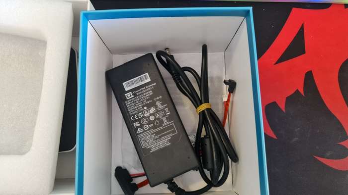 Model Intel i5 11th Gen Mini PC