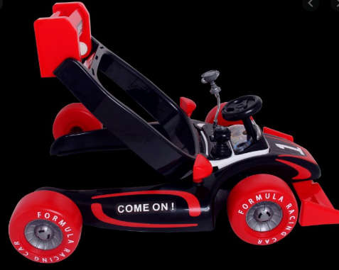 2 in 1 Baby Walker Ferari Formula 1