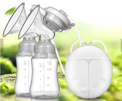 Electric Intelligent Automatic Breast Pump Double Breast Pump