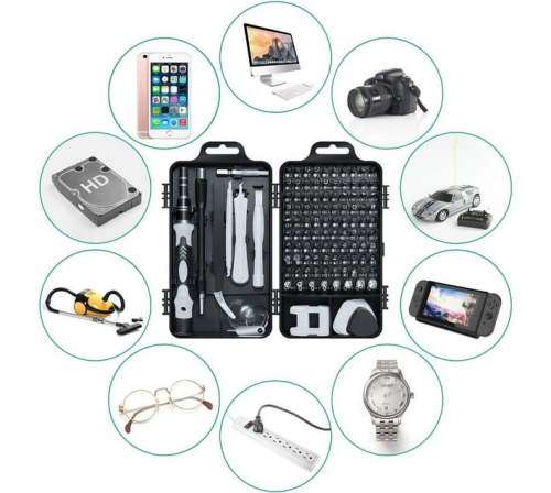 Precision Screwdriver Set