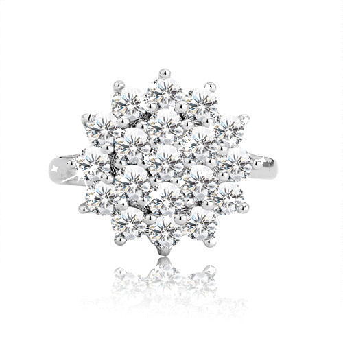 Gorgeous ** Engagement Ring - Size 8
