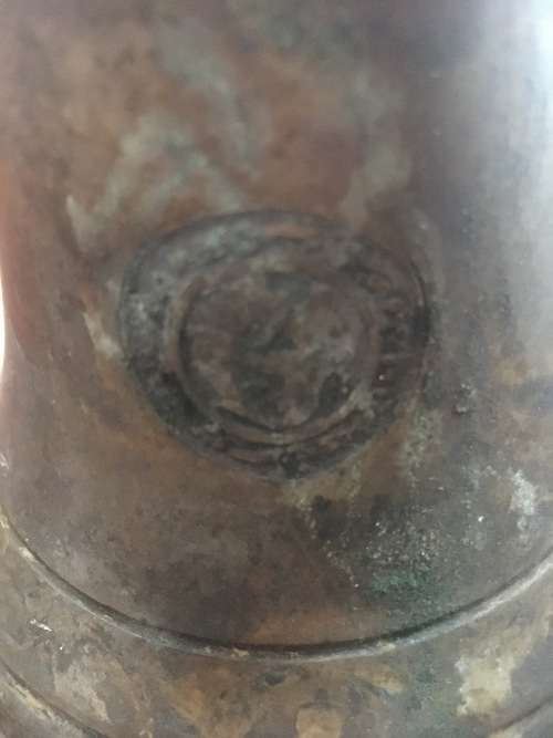 1824 HAND BELL