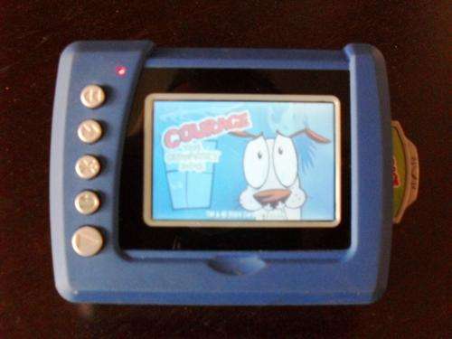 Mattel Juicebox personal media player