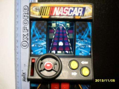Nascar Mini Arcade
