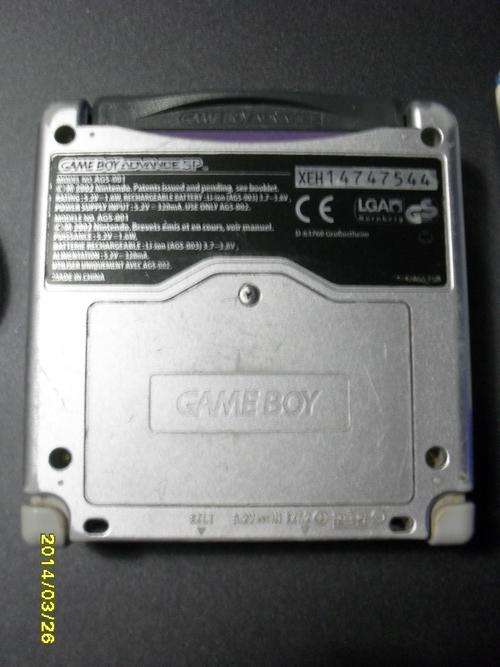 handheld game
