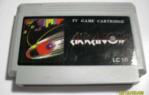 Arkanoid TV Game Cartridge