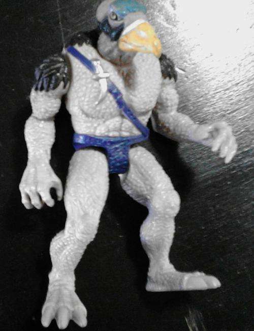Vulture man Thundercats
