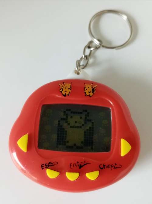 Pikachu Tamagotchi