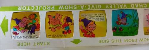Noddy Slides