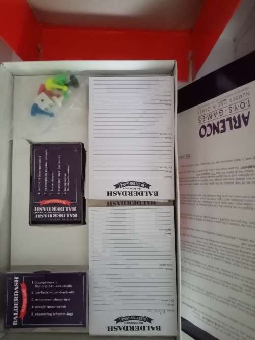 Balderdash