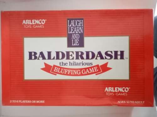 Balderdash