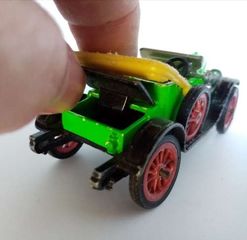 Dinky Toy original 60`s