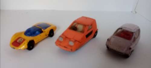 Corgi Die Cast lot