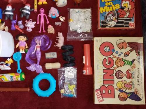 Massive Toy Lot