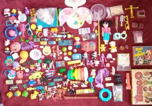 Massive Toy Lot