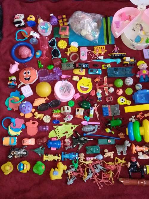 Massive Toy Lot