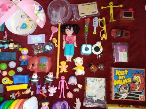 Massive Toy Lot