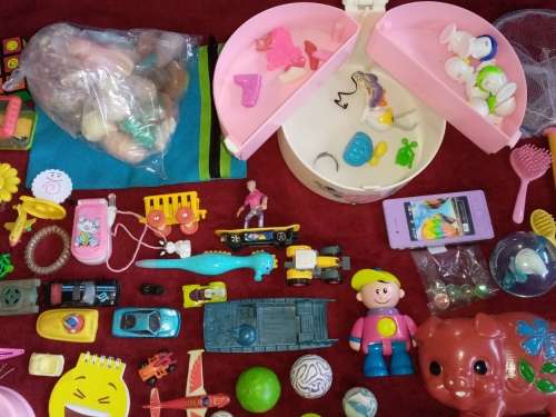Massive Toy Lot