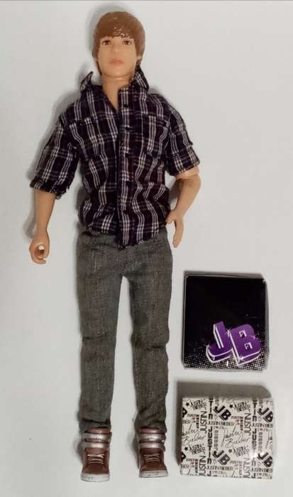 Justin Bieber Doll