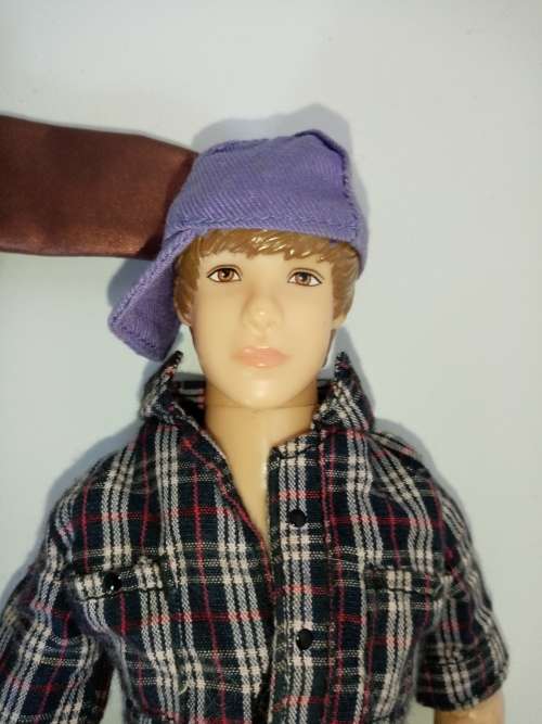 Justin Bieber Doll