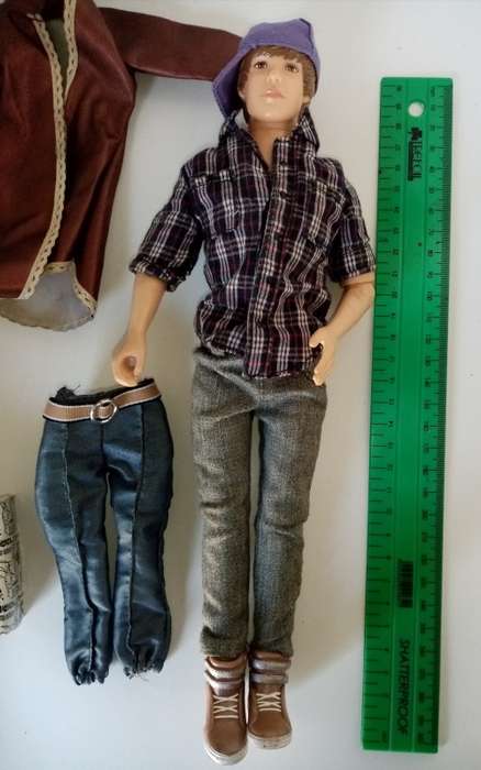 Justin Bieber Doll