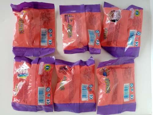 Vintage Kitty in my Pocket Packs sealed